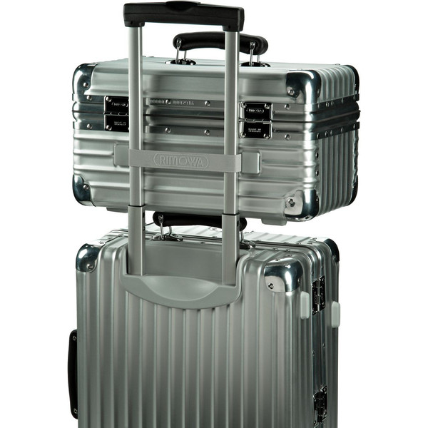 リモワスーパーコピー クラシックフライト 11L ビューティーケース 977.17 TSA付 RIMOWA CLASSIC FLIGHT スーツケース　リモア